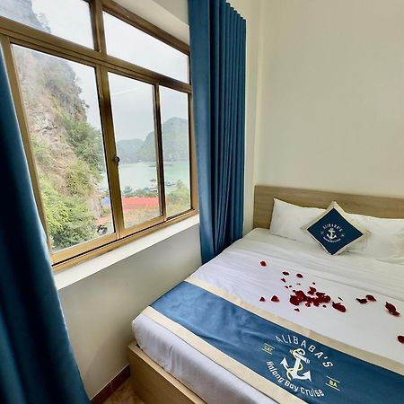 Cat Ba Plaza Hotel Dong Khe Sau Экстерьер фото