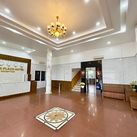 Cat Ba Plaza Hotel Dong Khe Sau Экстерьер фото
