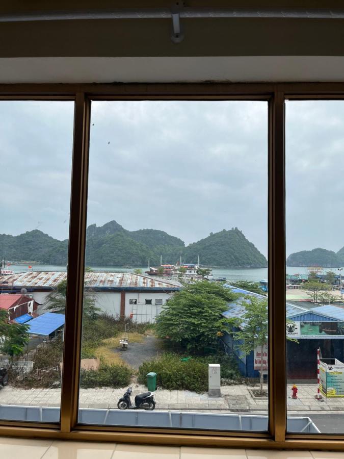 Cat Ba Plaza Hotel Dong Khe Sau Экстерьер фото