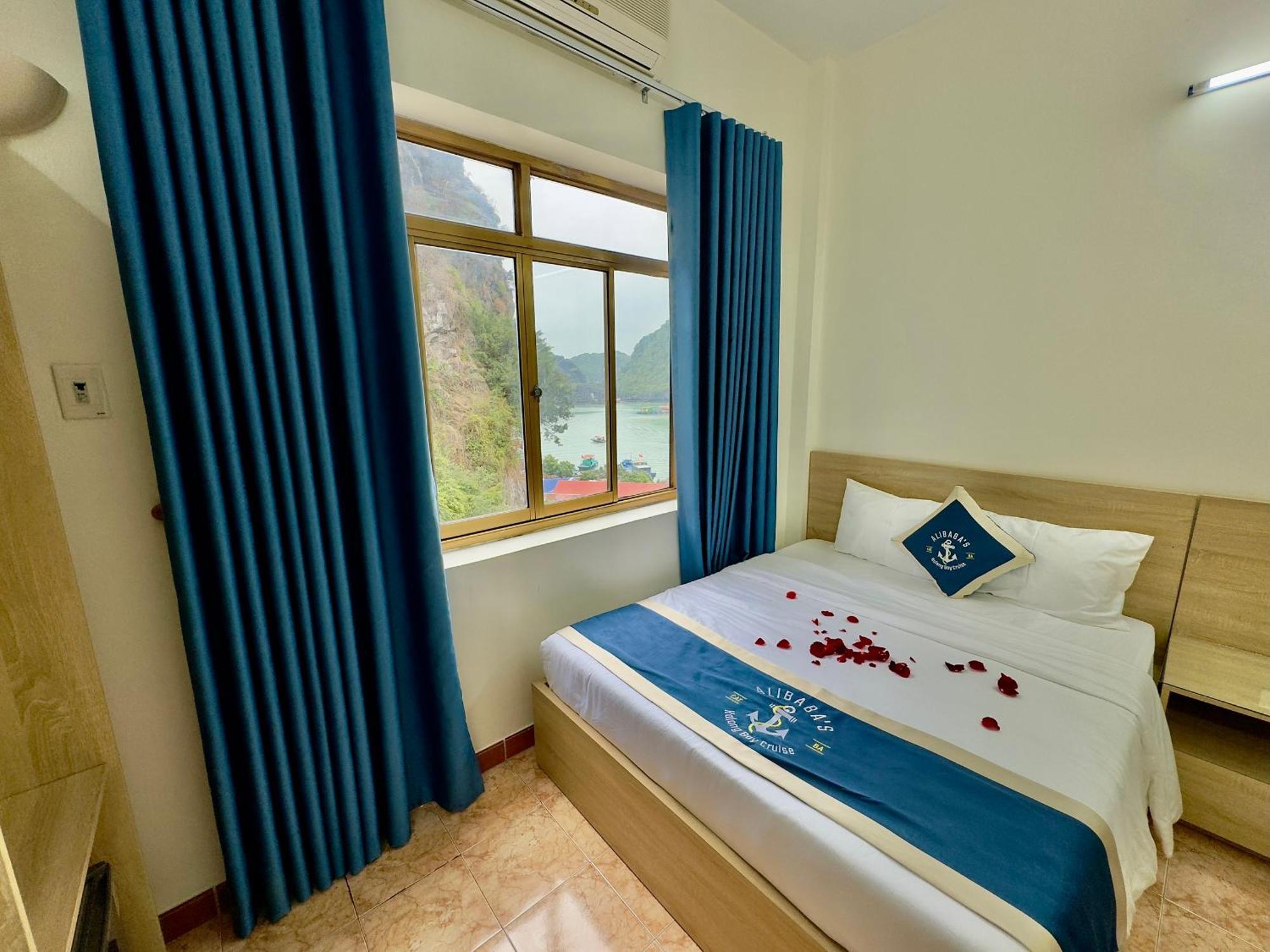 Cat Ba Plaza Hotel Dong Khe Sau Экстерьер фото