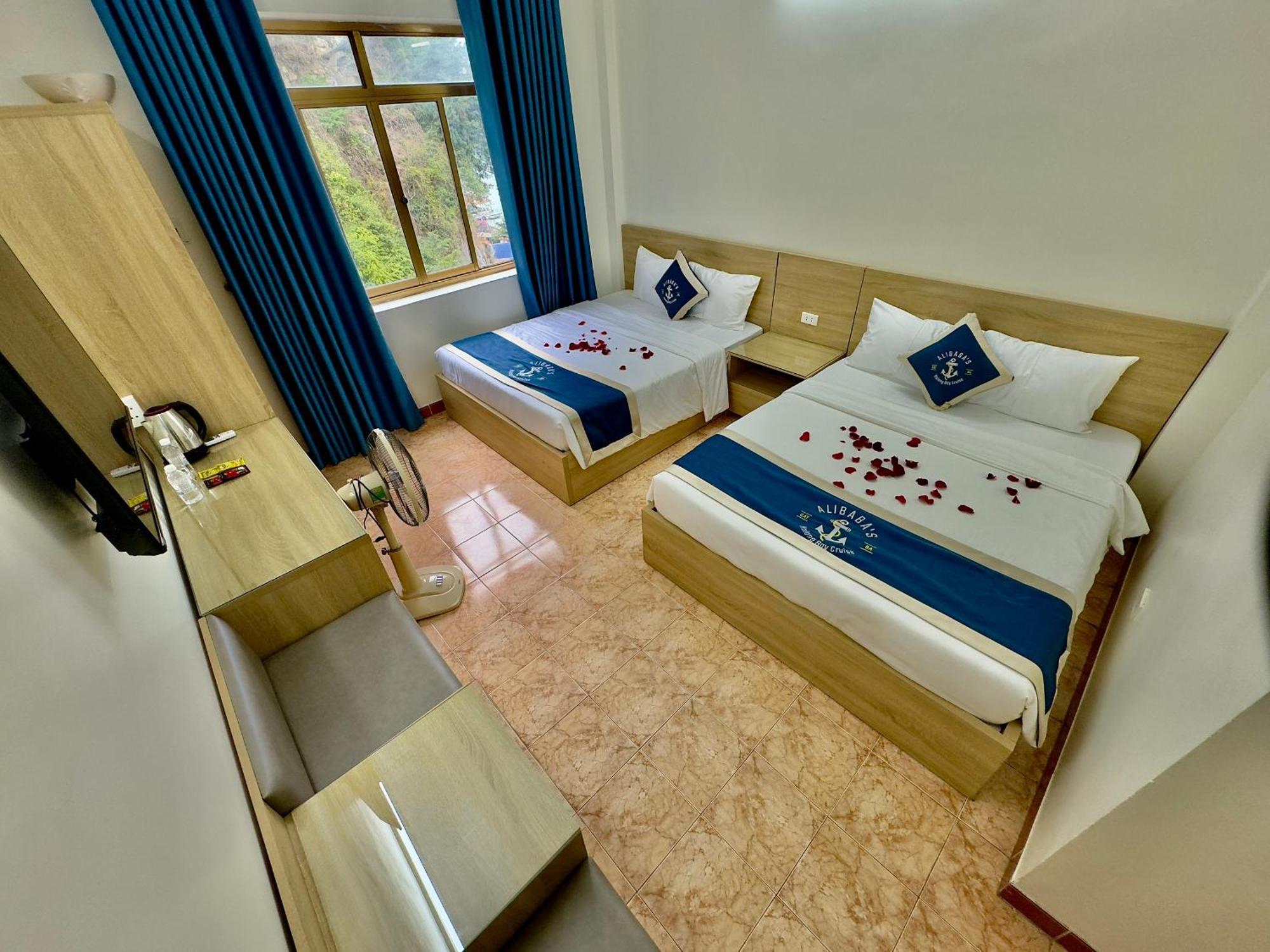 Cat Ba Plaza Hotel Dong Khe Sau Экстерьер фото